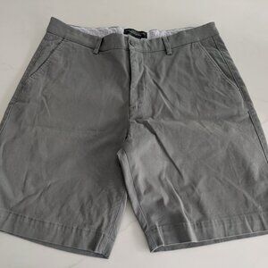 Men's Bloomingdale khaki shorts